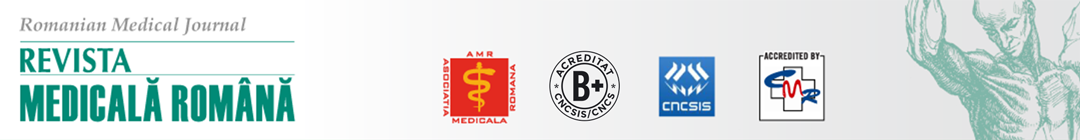 REVISTA MEDICALA ROMANA - Romanian Medical Journal